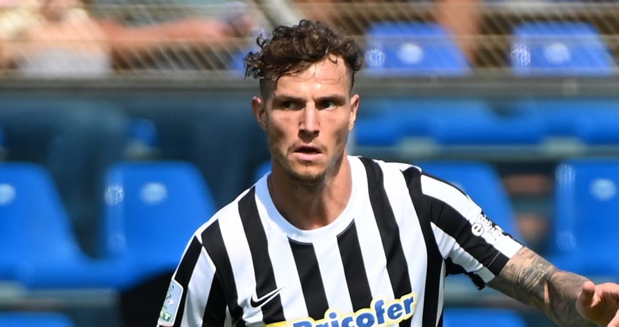Ascoli, report allenamento