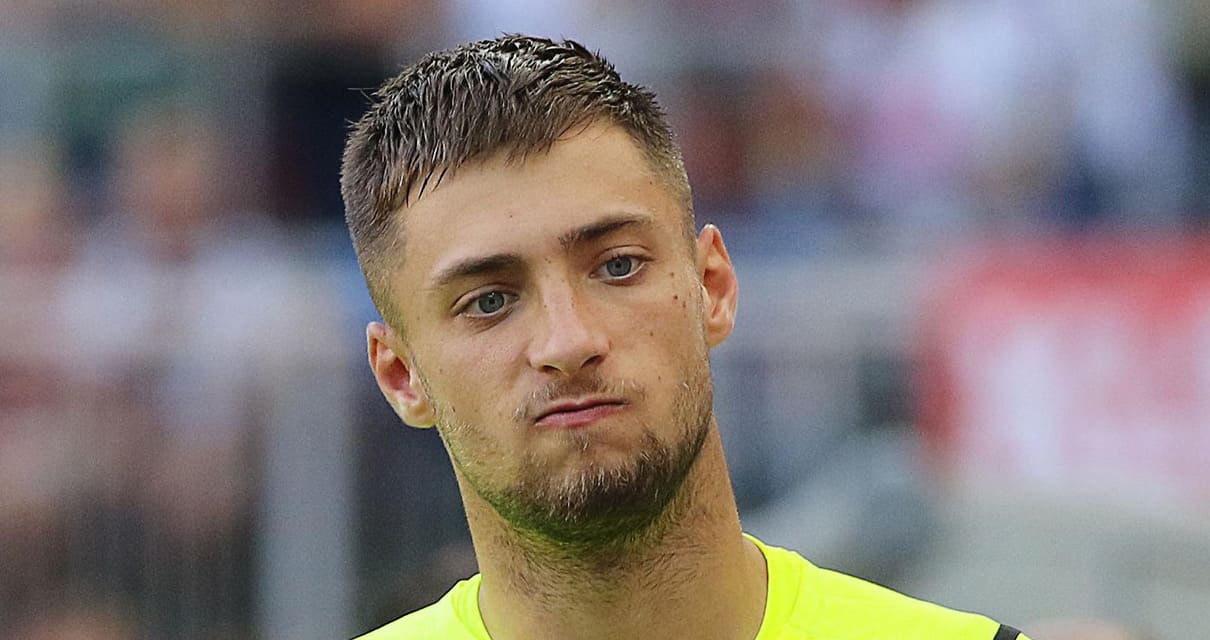 Lecce: Ufficiale Plizzari