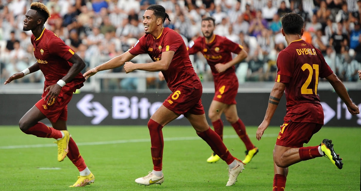Real Betis Roma: le formazioni ufficiali