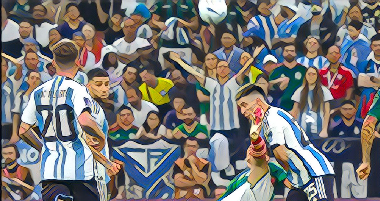 Argentina Messico, le pagelle: Messi porta l’Argentina alla vittoria