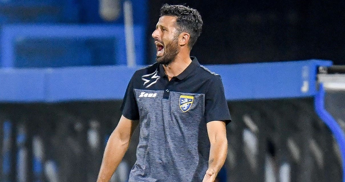 Frosinone: continua la preparazione per il prossimo match 