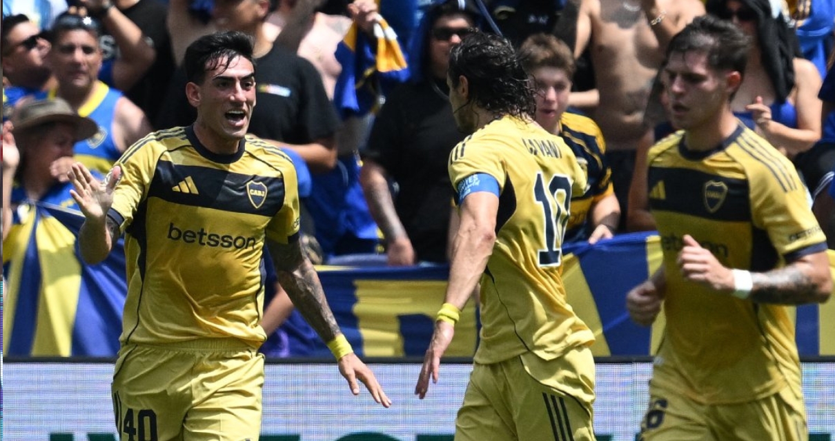 Voti Fantacalcio Mondiale per Club: Auckland City Boca Juniors