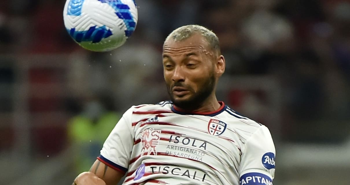 Cagliari allenamento pomeridiano