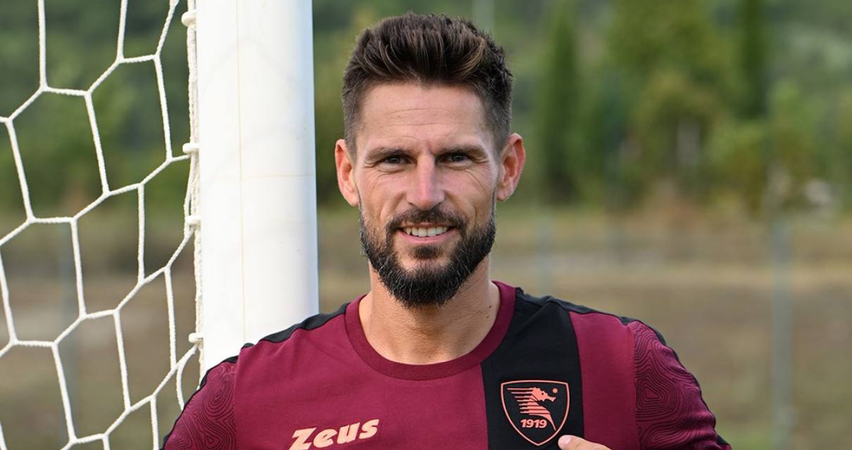 Salernitana, ufficiale l'acquisto di Costil