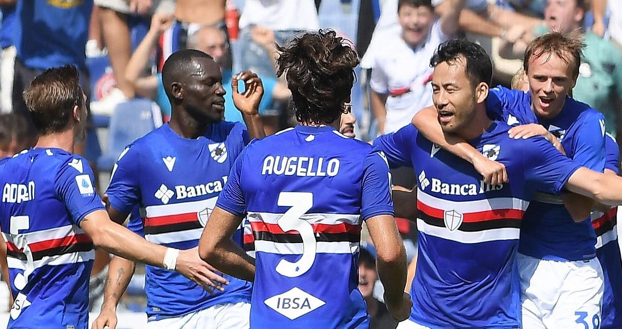 Sampdoria: ufficiale l'arrivo di un calciatore dalla lista svincolati 