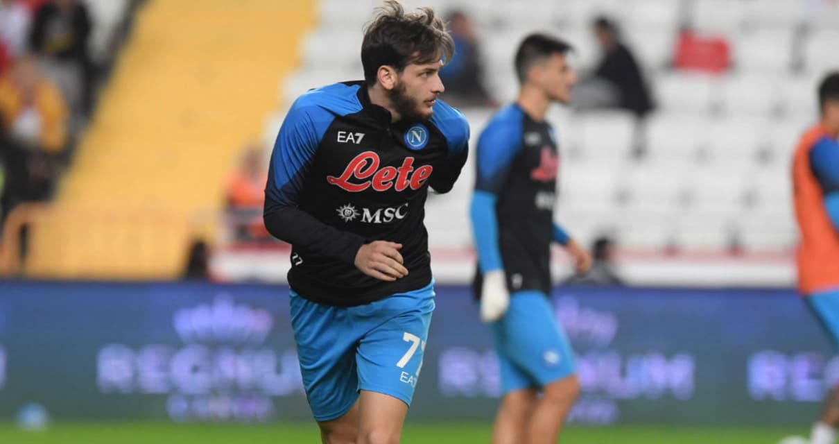 Napoli, il report dell'allenamento mattutino
