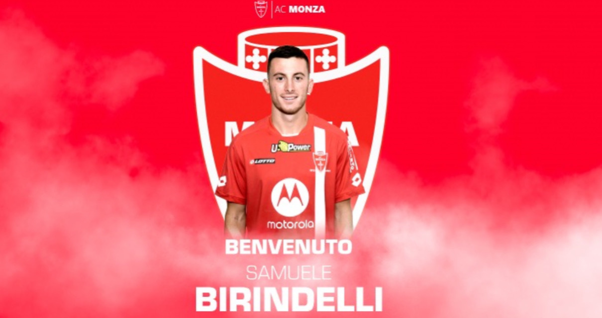 Monza: ufficiale Birindelli dal Pisa