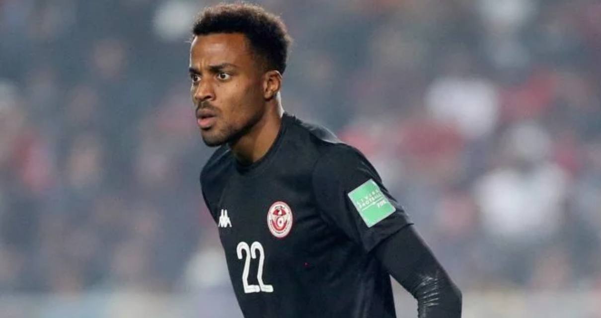 Tunisia, infortunio prima dell'inizio dei Mondiali in Qatar 