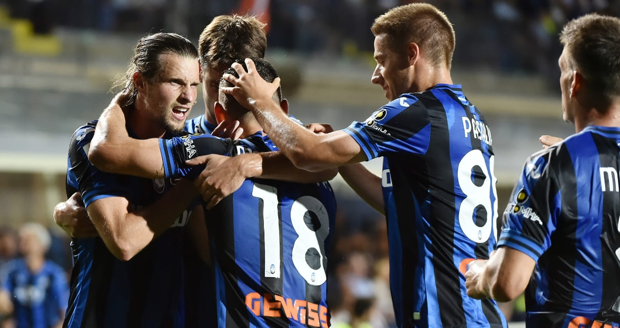 Atalanta, la doppia seduta a Zingonia