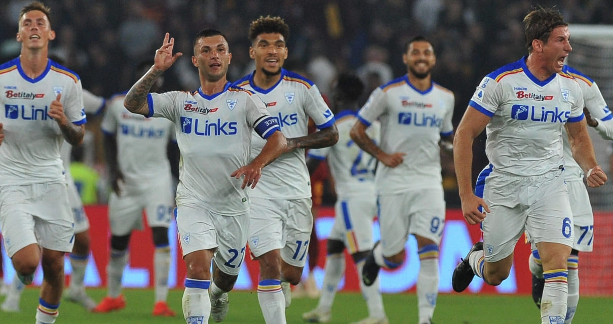 Lecce Atalanta, le pagelle: grande vittoria del Lecce che si rilancia in chiave salvezza