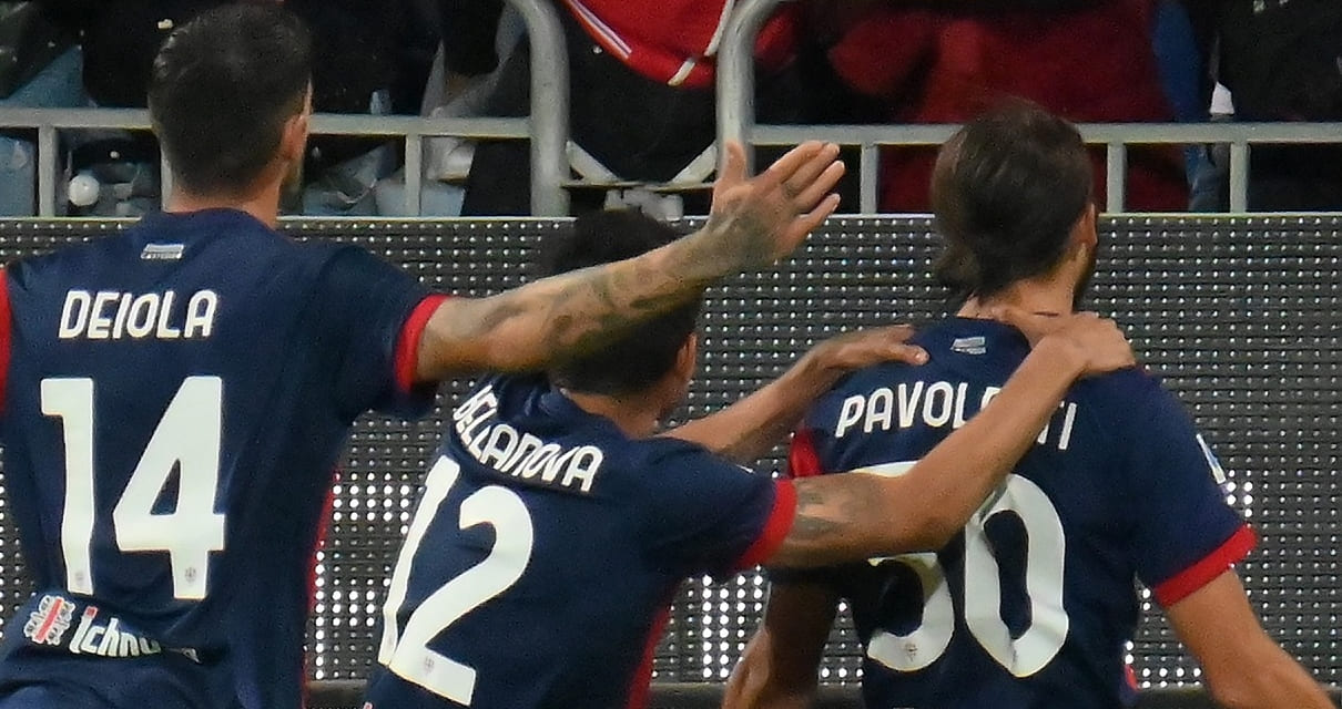 Inter: ad un passo un rinforzo dal Cagliari