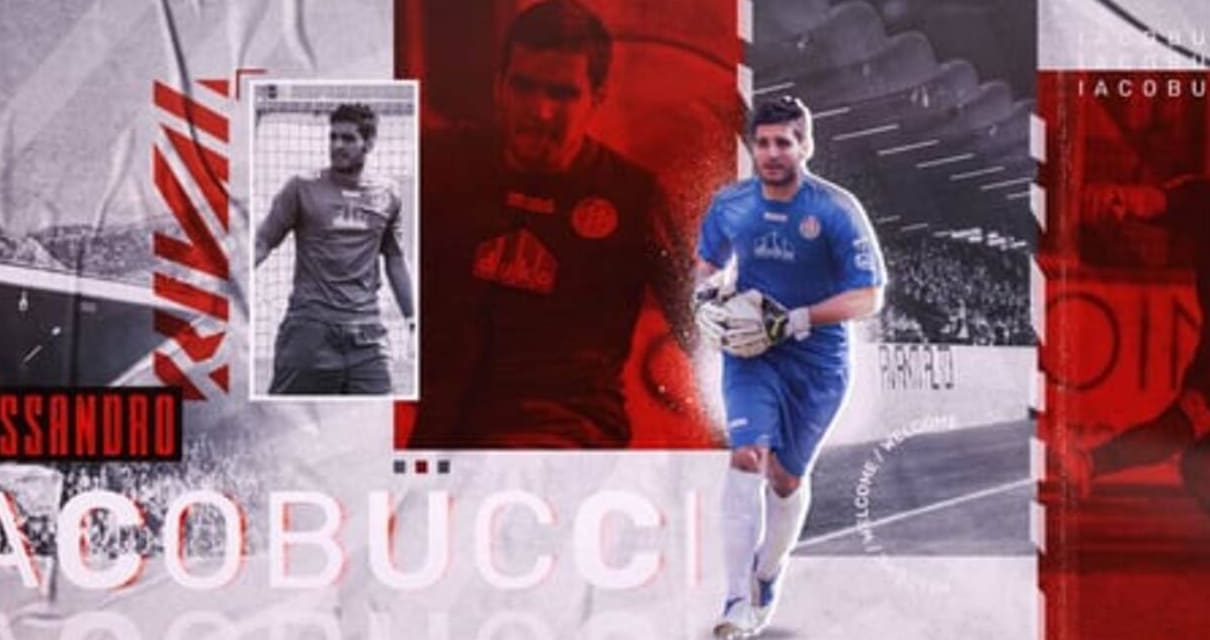 Sudtirol, ufficiale l'acquisto di Iacobucci