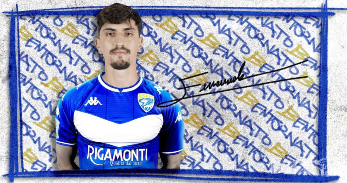 Brescia, ufficiale: preso Emanuele Ndoj