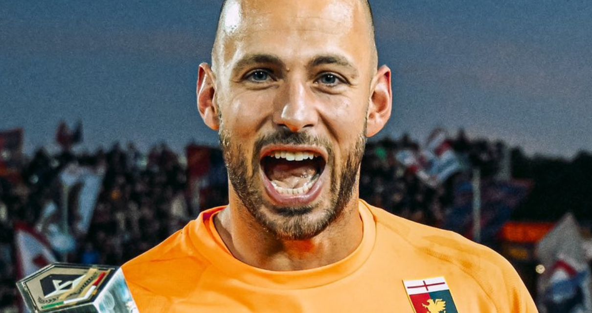 Verona Genoa, le formazioni ufficiali 