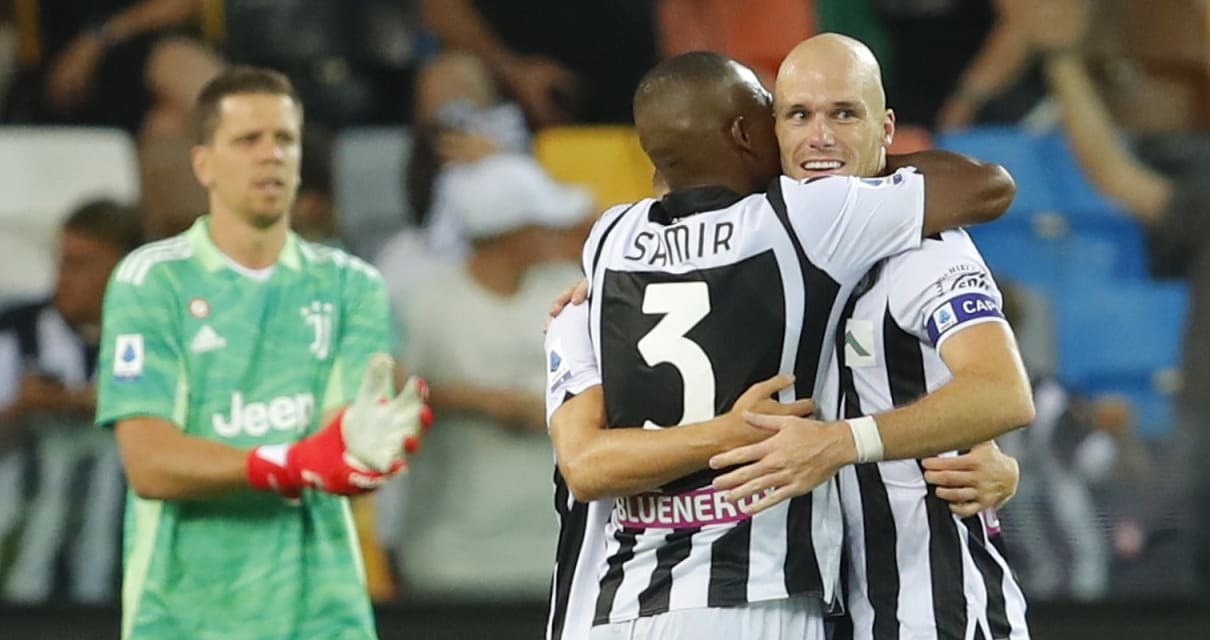 Udinese: saranno 3 i calciatori impegnati con la nazionale