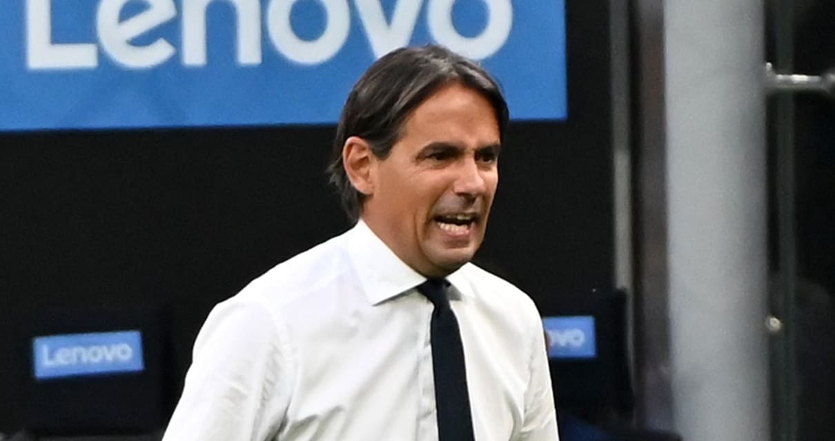 Inter: le parole di Inzaghi, emergenza in difesa