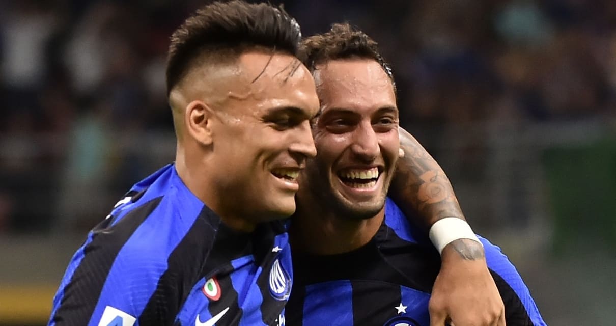 Inter: report allenamento mattutino ad Appiano Gentile
