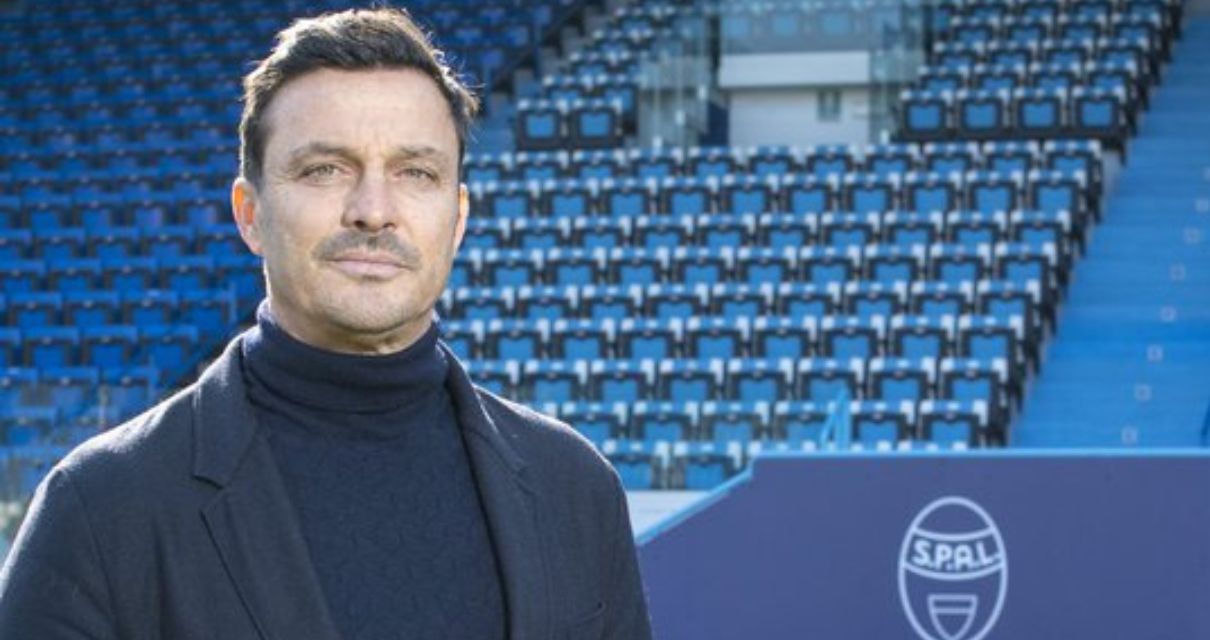 SPAL: Massimo Oddo è il nuovo allenatore