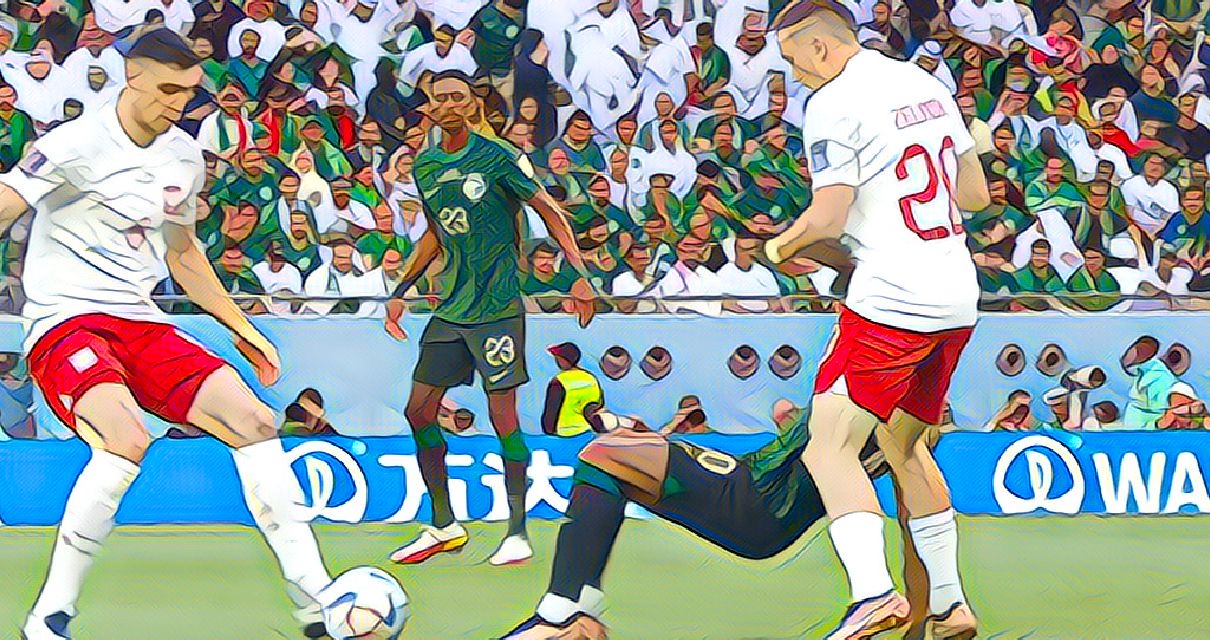 Polonia Arabia Saudita, le pagelle: Zielinski e Lewandowski portano a casa il match