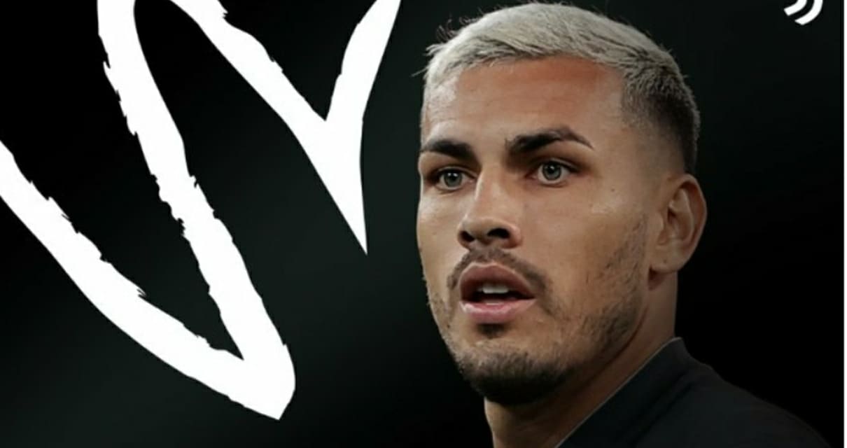 Juventus, ufficiale Paredes dal Psg
