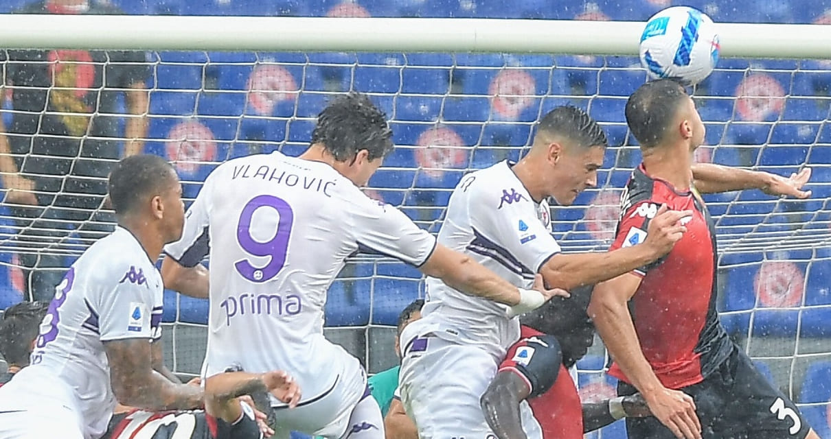 Fiorentina: un campione è fuori dai convocati