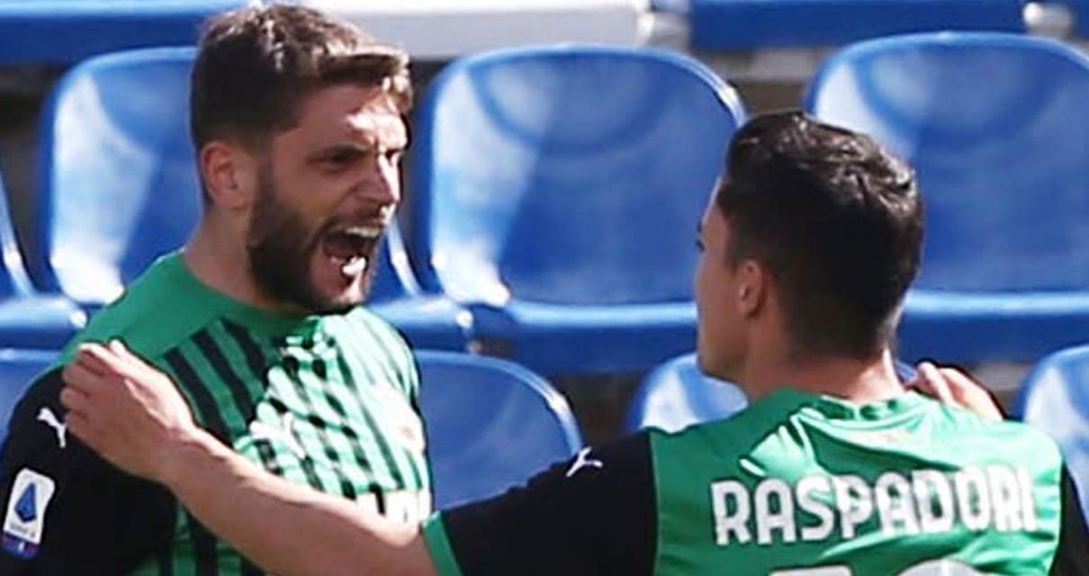 Sassuolo, altro infortunio per Dionisi