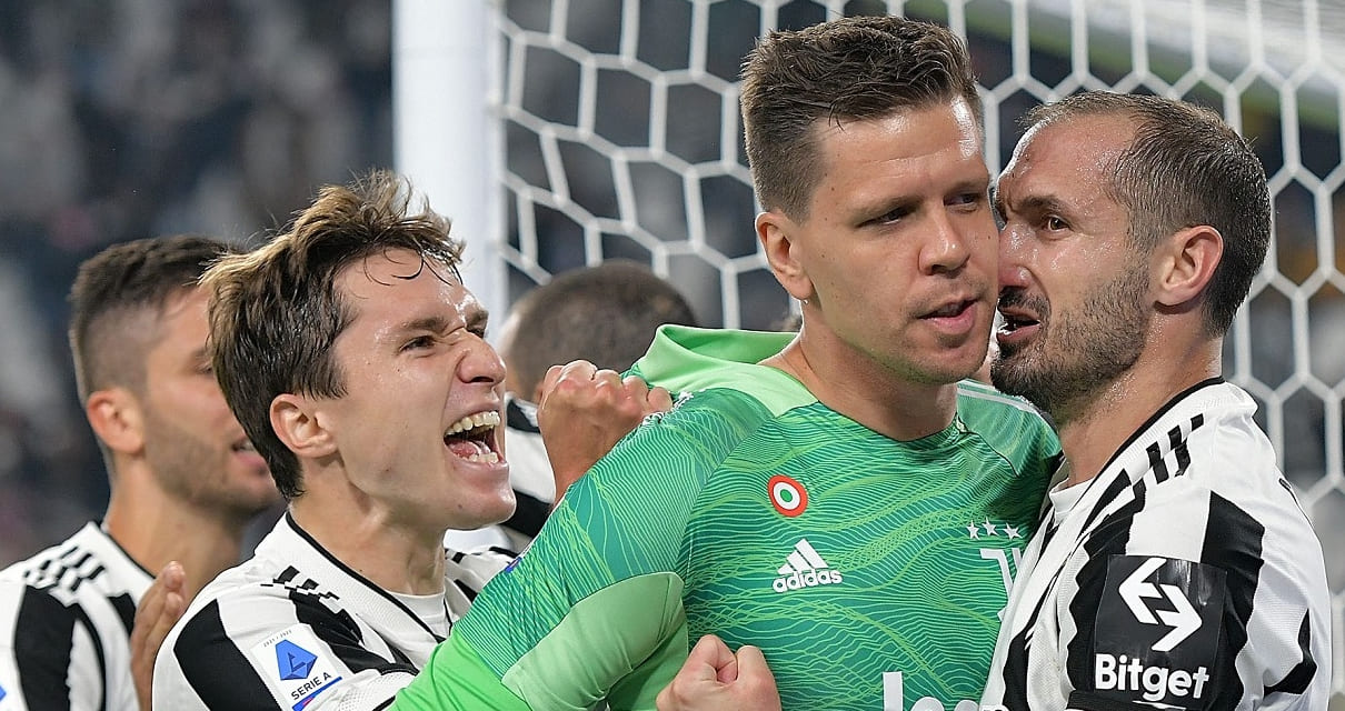 Sampdoria Juventus, l'analisi statistica del match