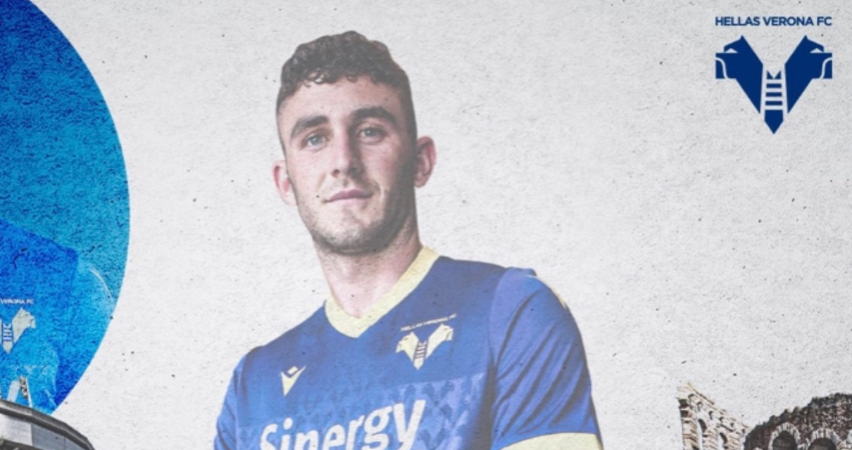 Verona, ufficiale: arriva Piccoli dell'Atalanta