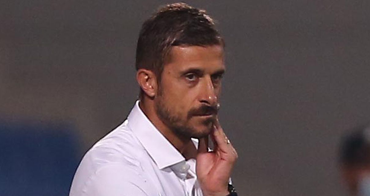 Sassuolo: le parole di mister Dionisi sul prossimo match