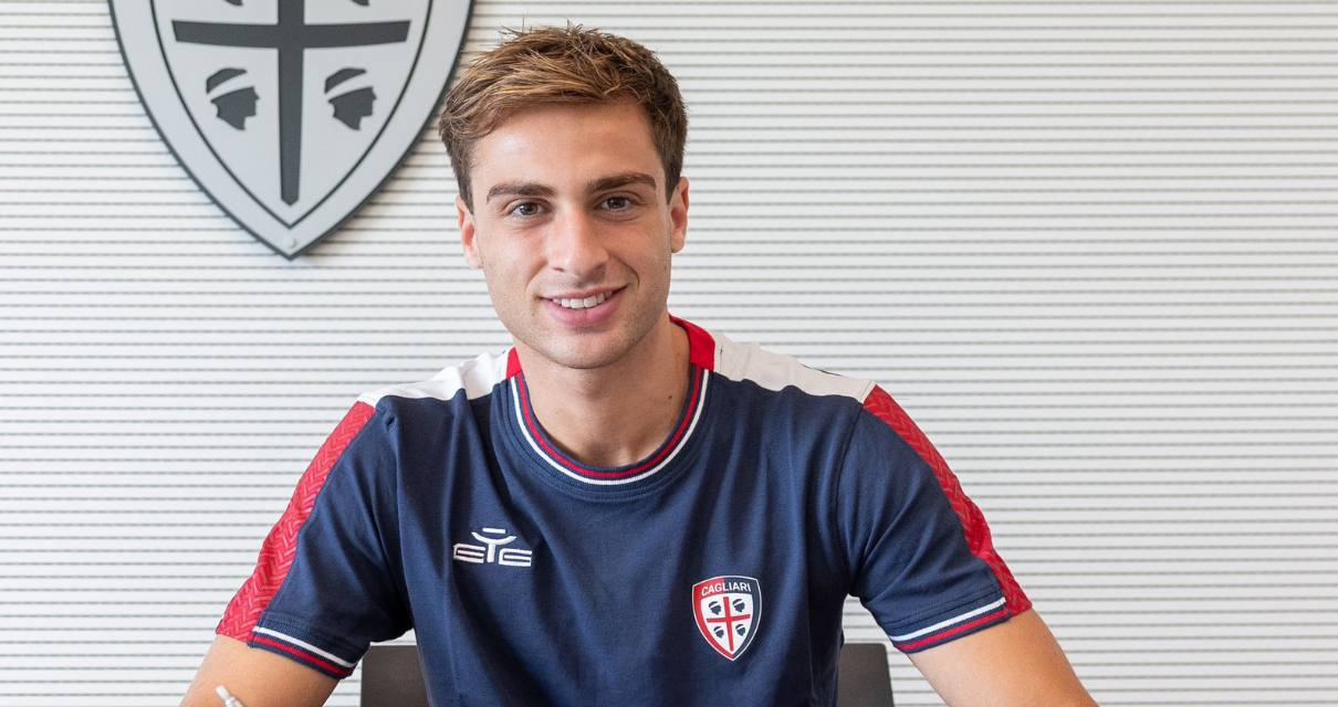 Cagliari, ufficiale l'arrivo di Oristanio