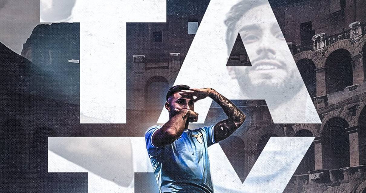 Lazio. ufficiale l'acquisto di Castellanos