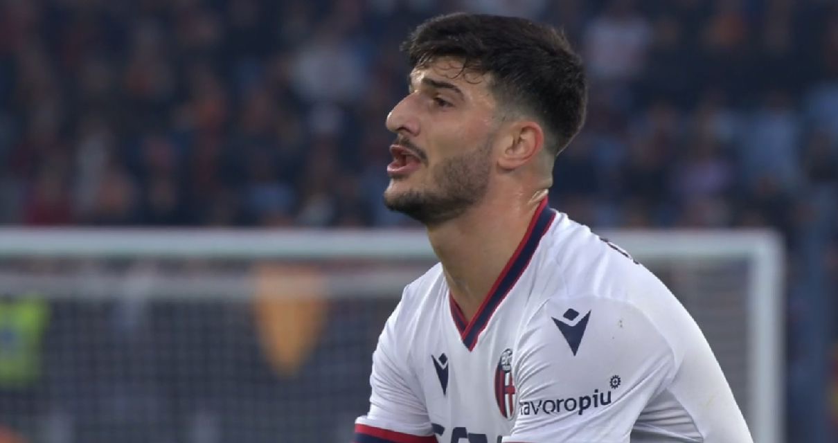 Roma Bologna, le pagelle: benissimo Pellegrini, sprofonda Lucumi