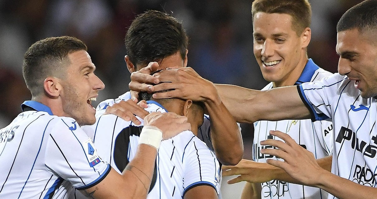 Atalanta si allena ancora senza Hateboer e Muriel