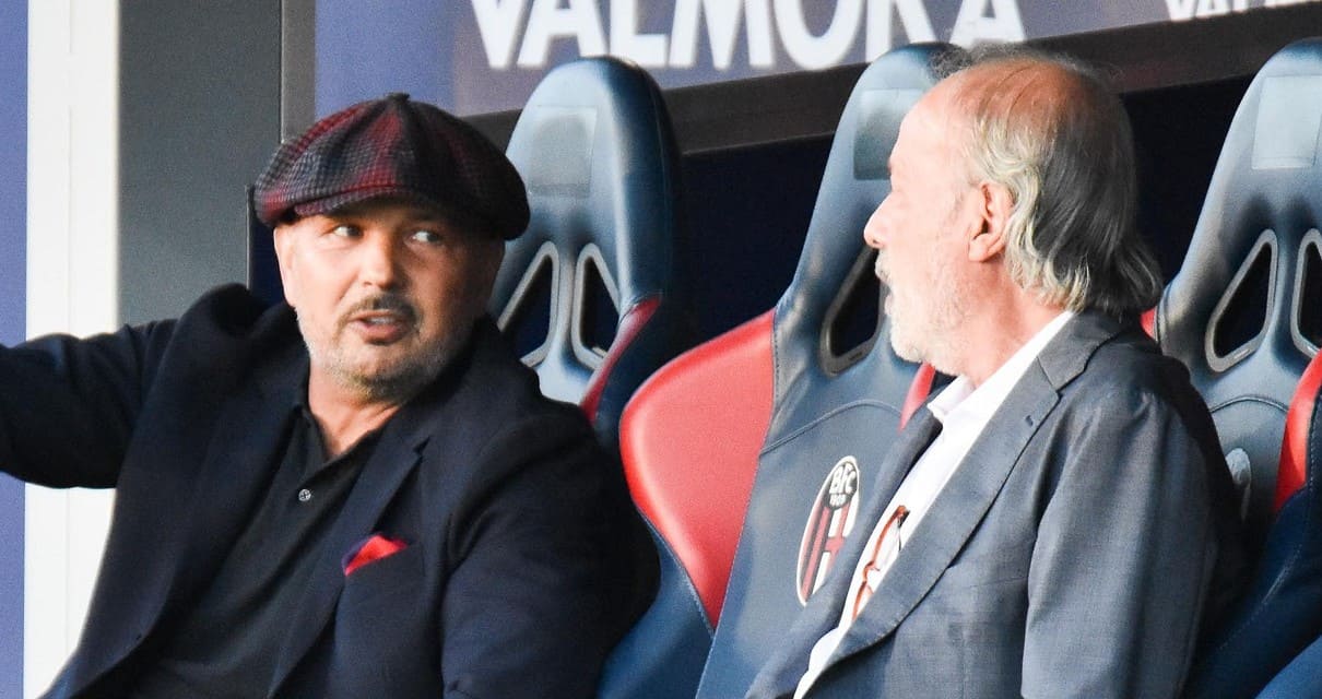Empoli Bologna i convocati di Mihajlovic