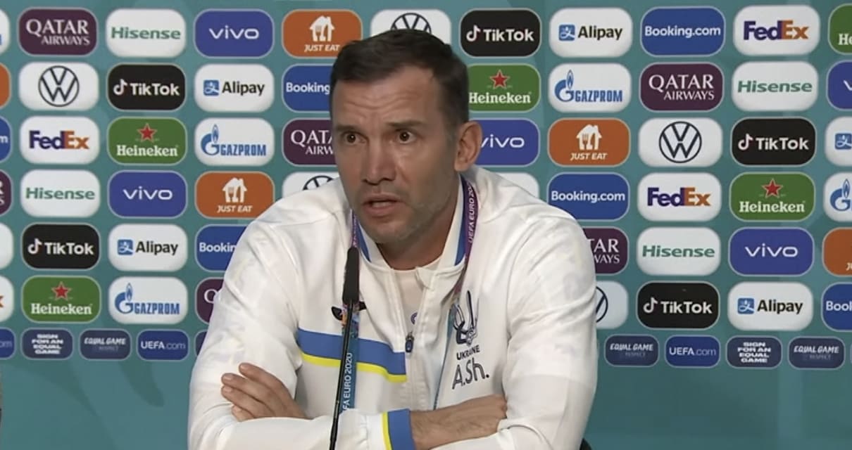 Genoa, conferenza Shevchenko, soddisfatto dell'atteggiamento