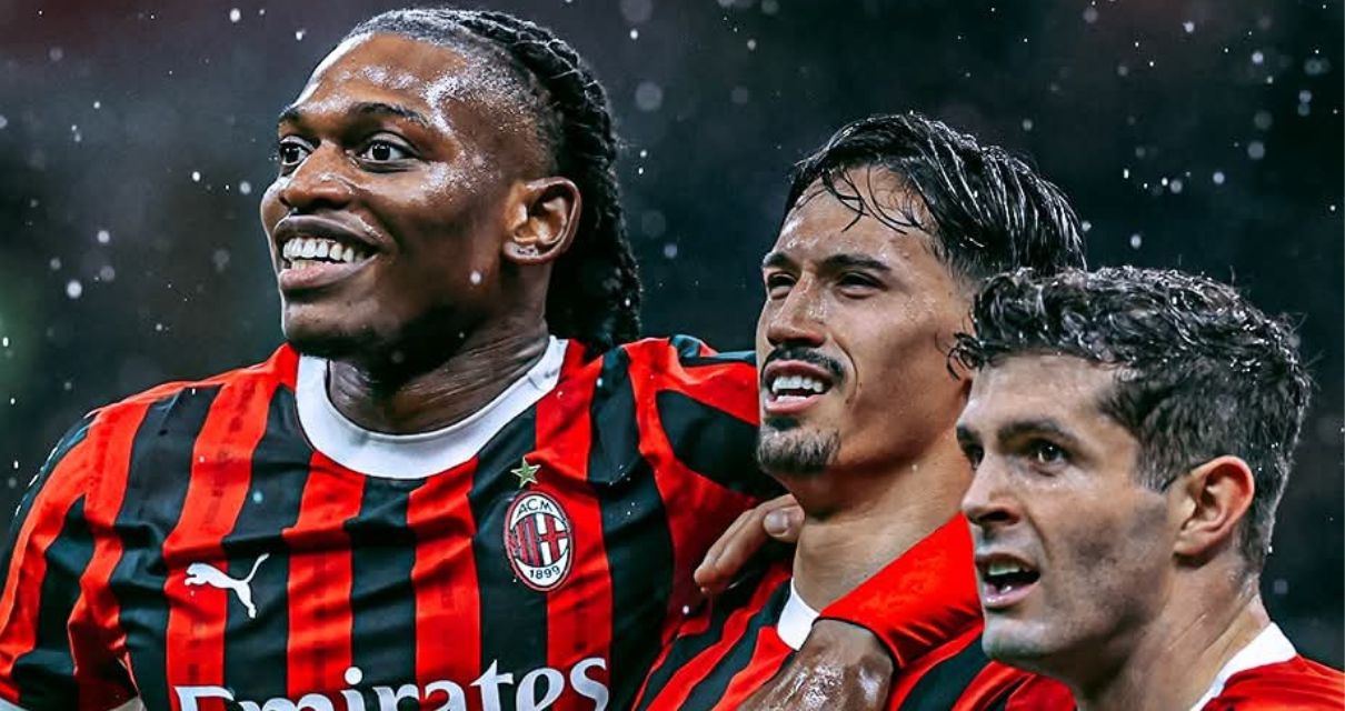 Udinese Milan, le formazioni ufficiali 