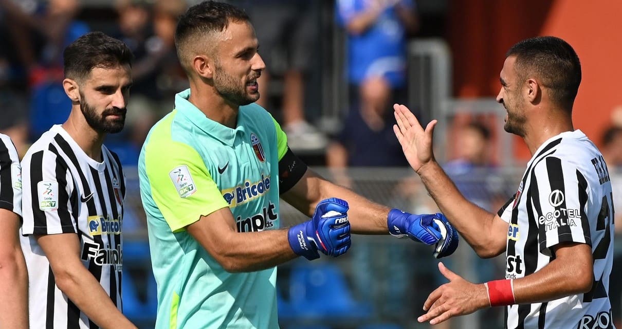 Ascoli: mister Sottil guarda al Como
