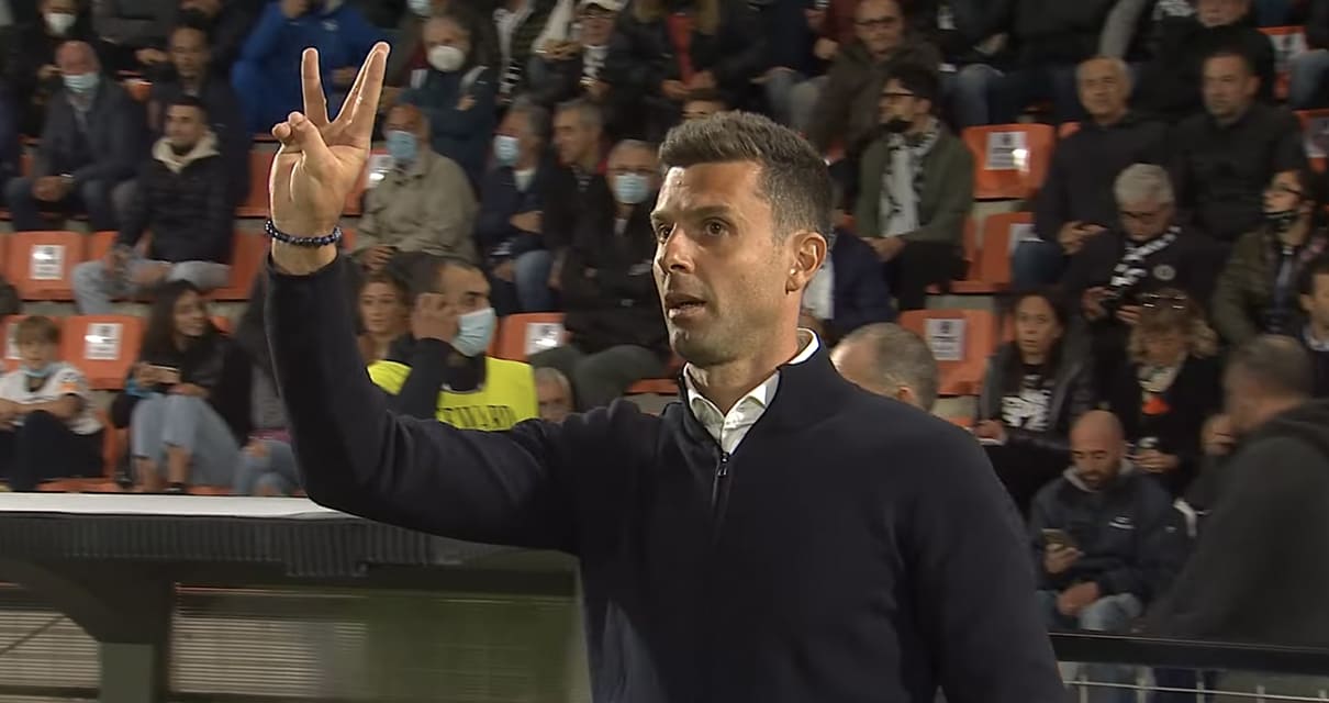 Bologna, Thiago Motta: le ultime sugli indisponibili dalla conferenza stampa 