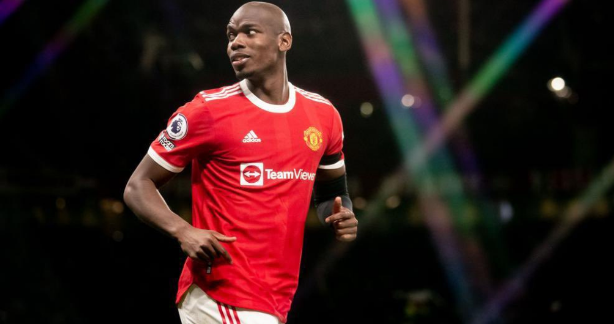 Manchester United: comunicato ufficiale su Pogba