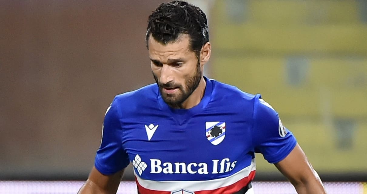 Sampdoria: il report dell'allenamento 