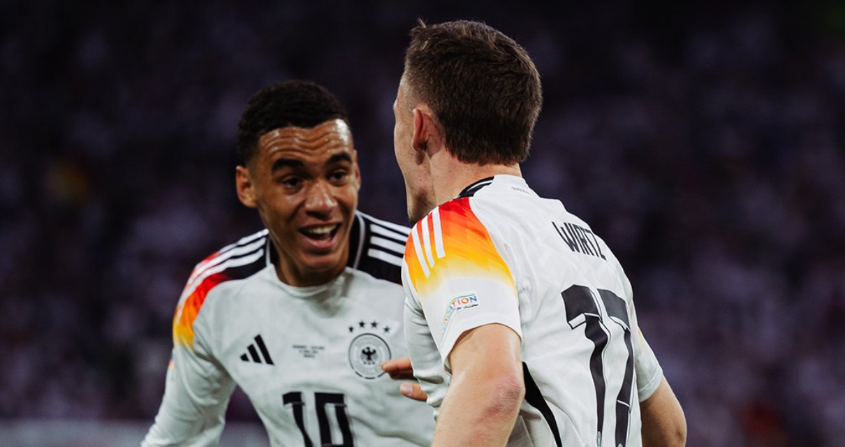 EURO 2024, Germania Ungheria: le formazioni ufficiali 