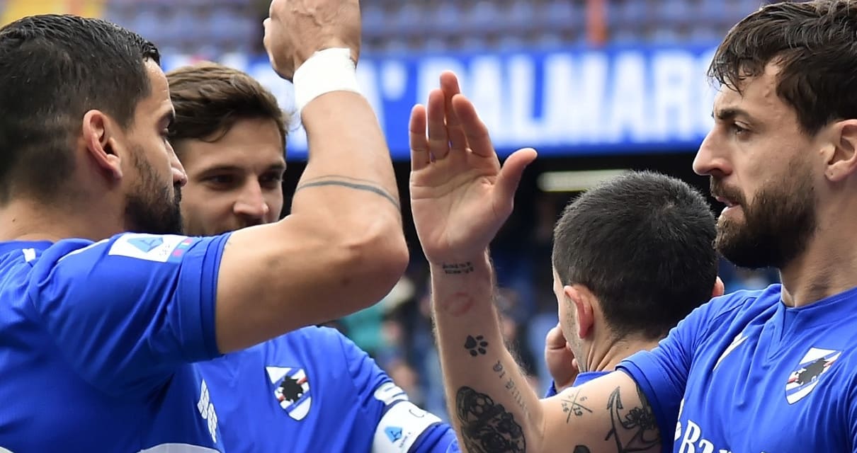 Sampdoria, il programma e le amichevoli precampionato 