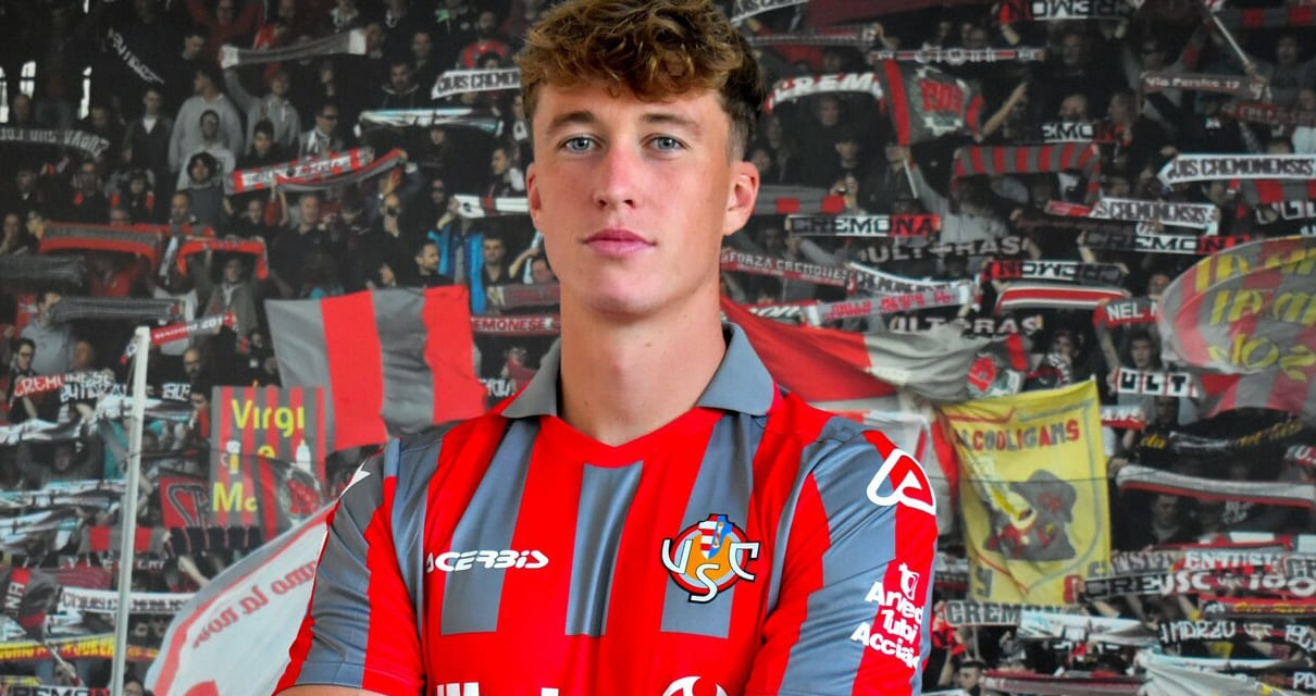 Cremonese, acquistato Hendry dal Club Brugge
