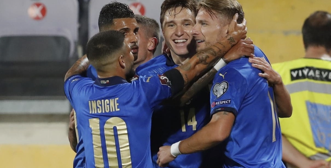 Formazioni Ufficiali Svizzera Italia