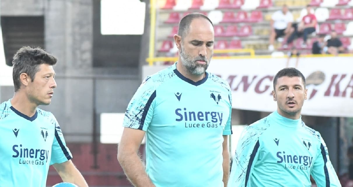 VERONA: sale a 10 il numero dei positivi nel gruppo squadra