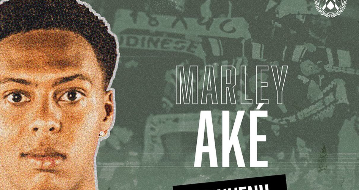 Udinese, ufficiale Akè