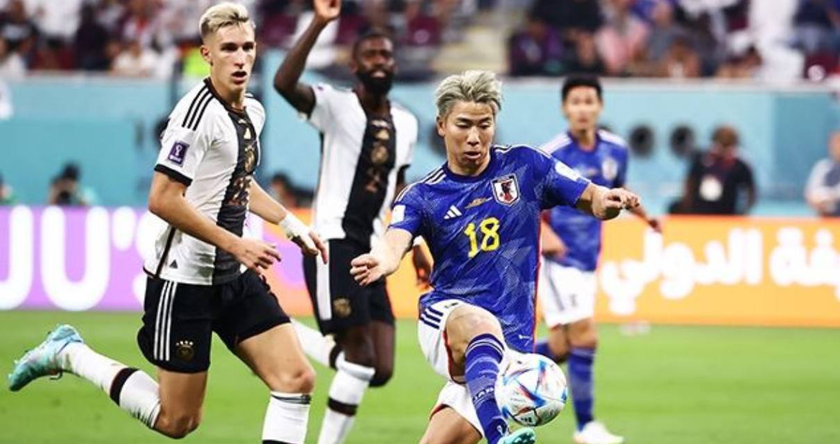 Giappone Costa Rica: le formazioni ufficiali