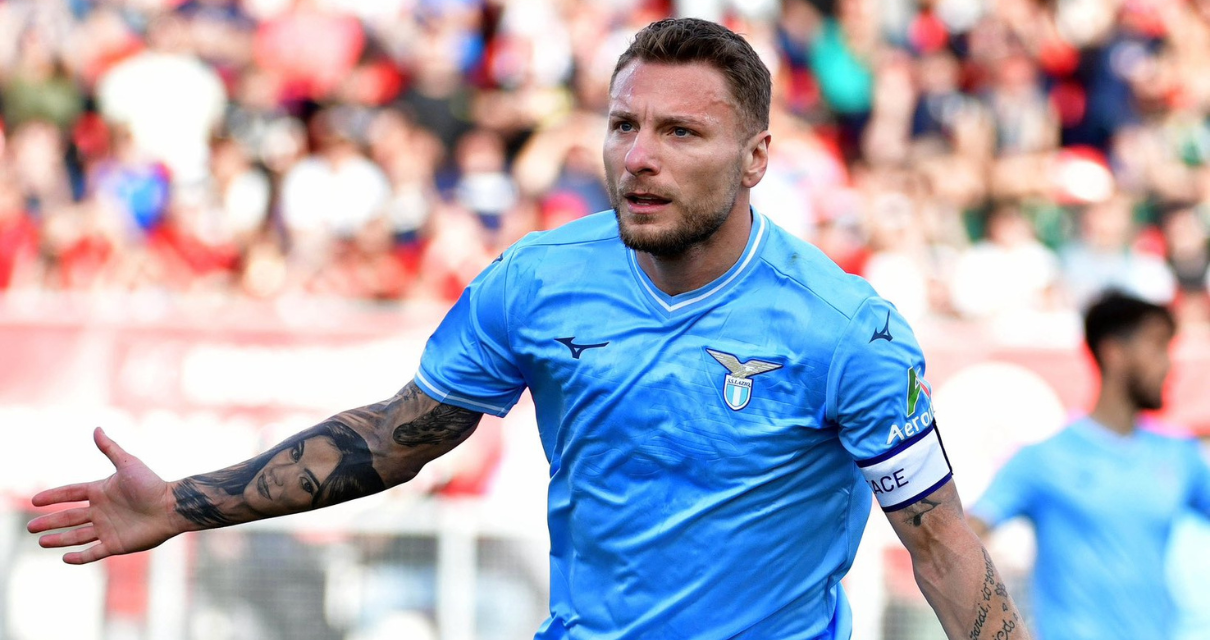 Lazio Empoli, le formazioni ufficiali