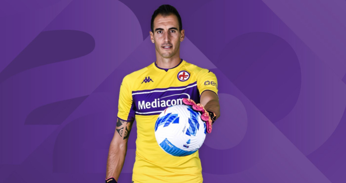 Fiorentina: ufficiale il rinnovo di un portiere
