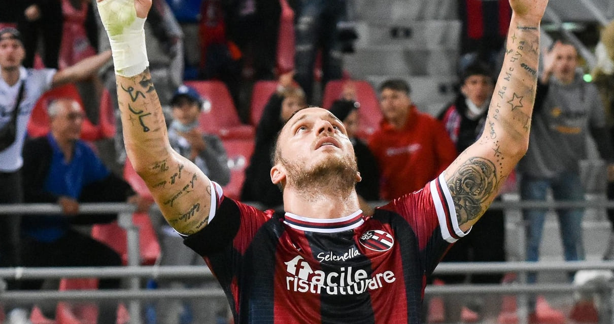 Bologna Salernitana, le pagelle: ad Arnautovic dal dischetto risponde Dia